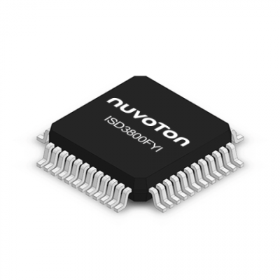 nuvoton isd3800fyi