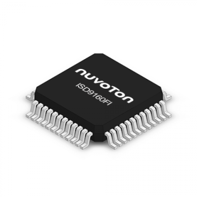 nuvoton isd9160fi