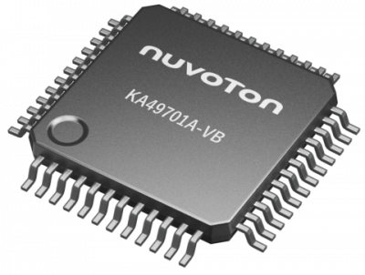 nuvoton ka49701a