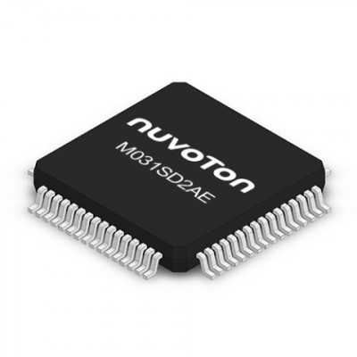 nuvoton m031sd2ae