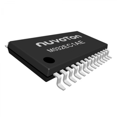 nuvoton m032ec1ae