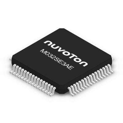 nuvoton m032se3ae