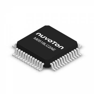 nuvoton m0518lc2ae