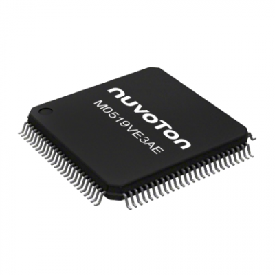 nuvoton m0519ve3ae