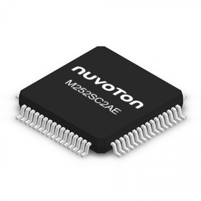 nuvoton m252sc2ae