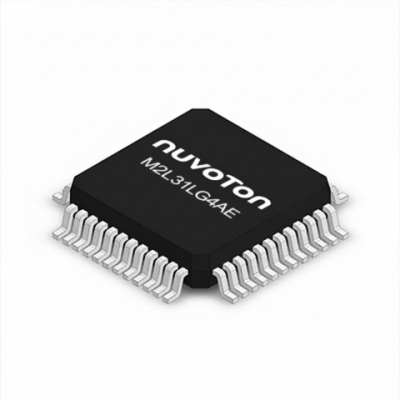nuvoton m2l31lg4ae