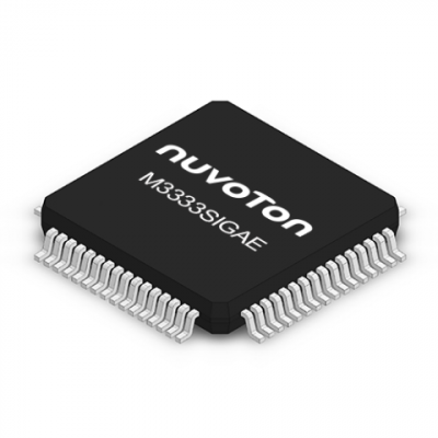 nuvoton m3333sigae