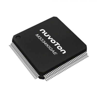 nuvoton m3334kigae