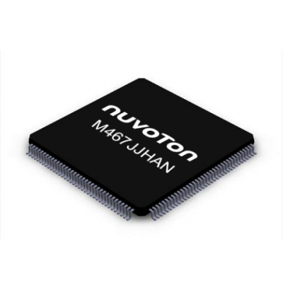 nuvoton m467jjhan