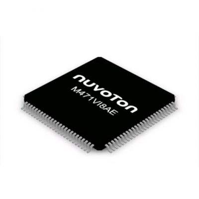 nuvoton m471vi8ae