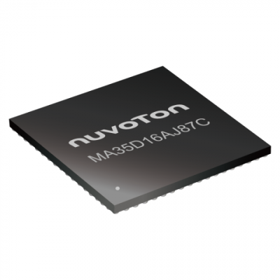 nuvoton ma35d16aj87c