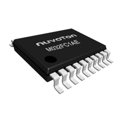 nuvoton mg51fc9ae