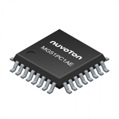 nuvoton mg51pc1ae