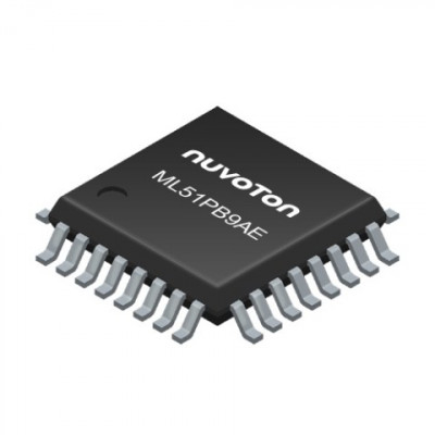 nuvoton ml51pb9ae