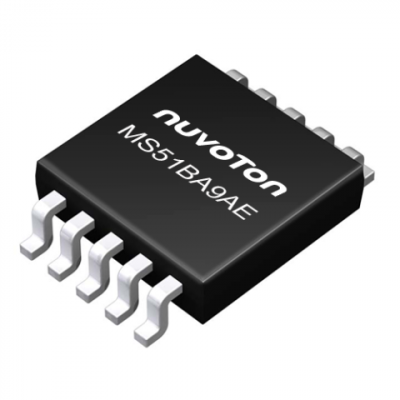 nuvoton ms51ba9ae