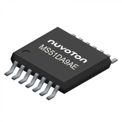 nuvoton ms51da9ae