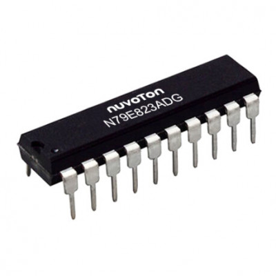 nuvoton n79e823adg