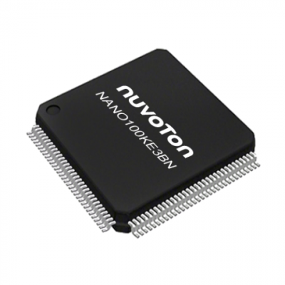 nuvoton nano100ke3bn