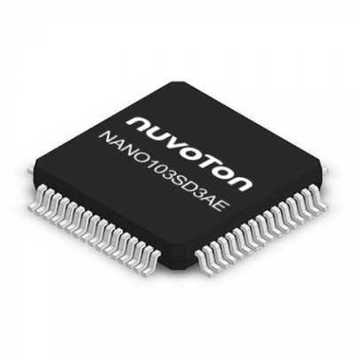 nuvoton nano103sd3ae