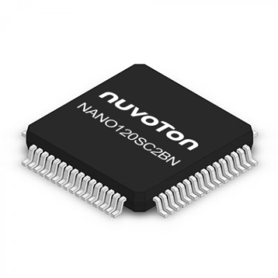 nuvoton nano120sc2bn