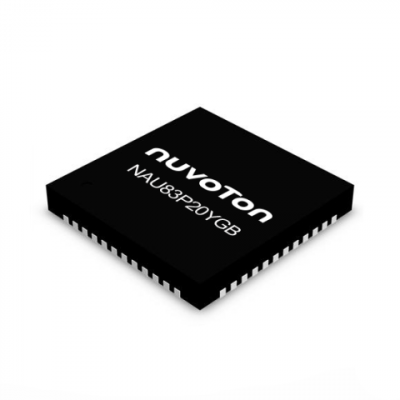 nuvoton nau83p20ygb