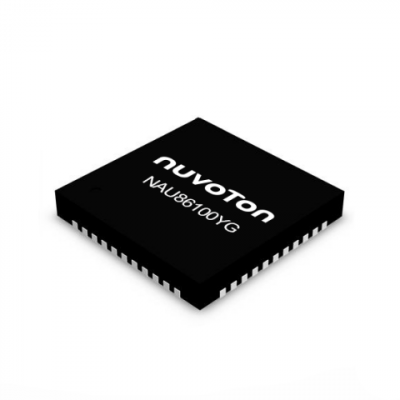 nuvoton nau86100yg