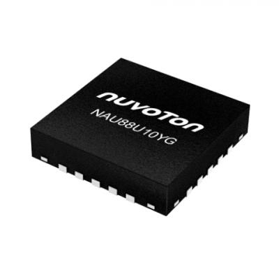 nuvoton nau88u10yg
