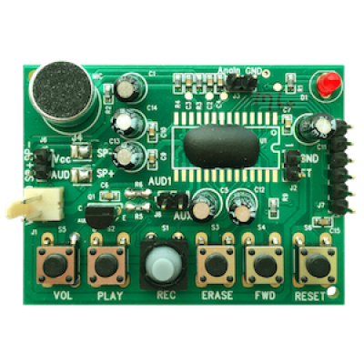 nuvoton nc-isd1760