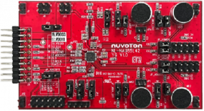 nuvoton nl-nau85l42