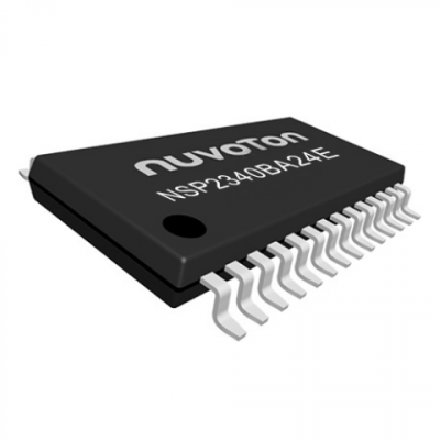 nuvoton nsp2340ba24e
