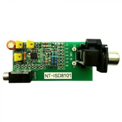 nuvoton nt-isd8101