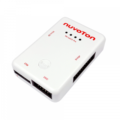 nuvoton nu-link2-pro