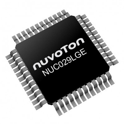 nuvoton nuc029lge