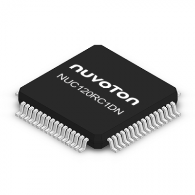 nuvoton nuc120rc1dn