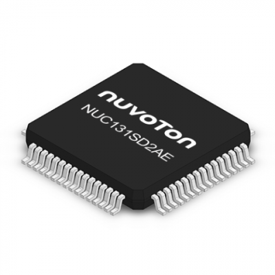 nuvoton nuc131sd2ae