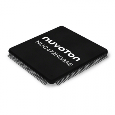 nuvoton nuc472hg8ae