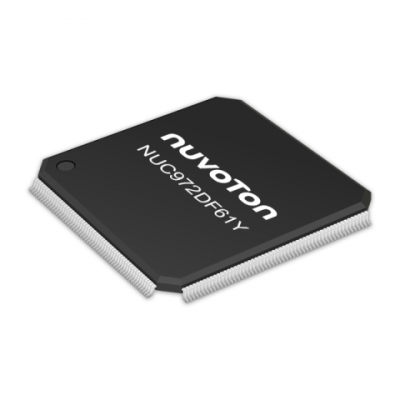 nuvoton nuc972df61y