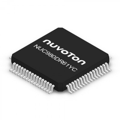 nuvoton nuc980dr61yc