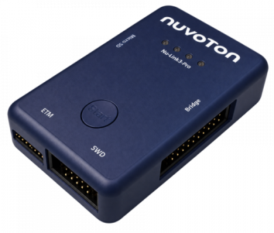nuvoton nu-link3-pro
