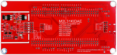 nuvoton numaker- m2l31ki