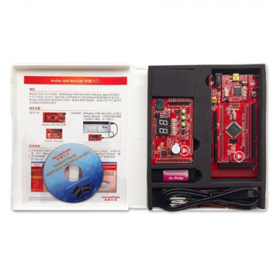 nuvoton numaker-edu-nuc240