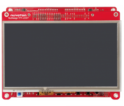 nuvoton numaker-hmi-n9h30