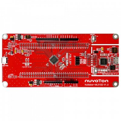 nuvoton numaker-ml51sd