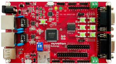 nuvoton numaker-server-nuc980