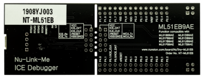 nuvoton nutiny-ml51eb