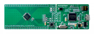 nuvoton nutiny-nm1240