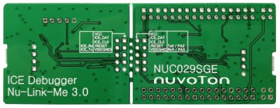 nuvoton nutiny-nuc029sge