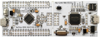 nuvoton nutiny-nuc125s