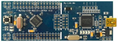 nuvoton nutiny-nuc131s