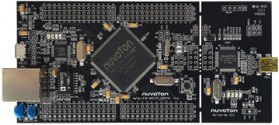 nuvoton nutiny-nuc472h